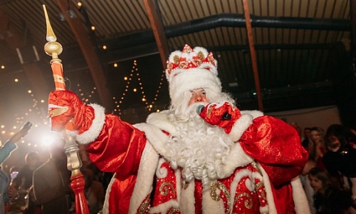 «Новый год 2026» с 31 по 9 января